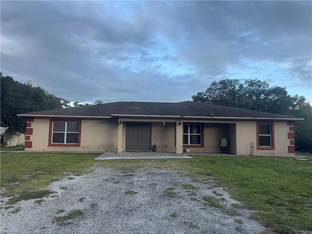 825 N Datil ST, CLEWISTON FL 33440