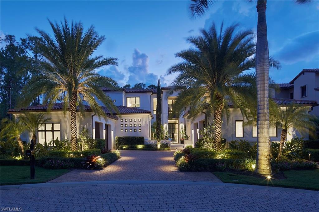 16945 Sud Cortile CT, NAPLES FL 34110