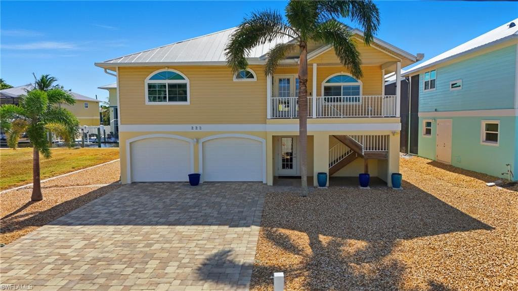 222 Flamingo ST, FORT MYERS BEACH FL 33931
