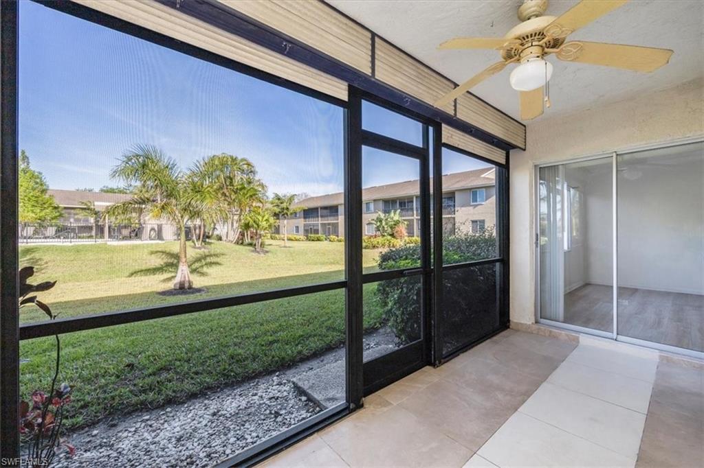 5697 Rattlesnake Hammock RD # 105, NAPLES FL 34113