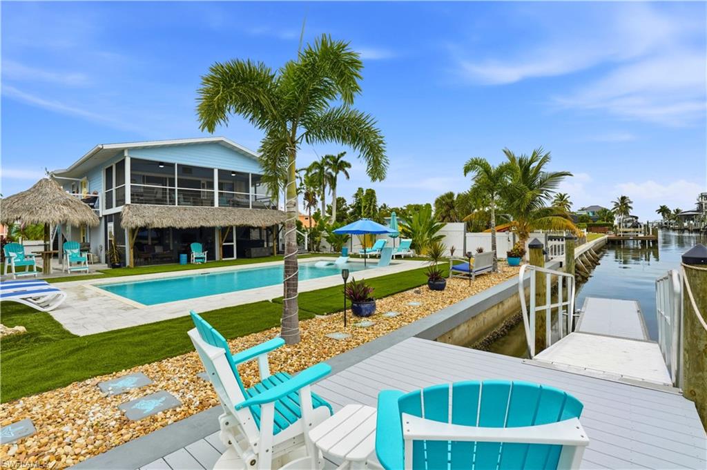 130 Bahia VIA, FORT MYERS BEACH FL 33931