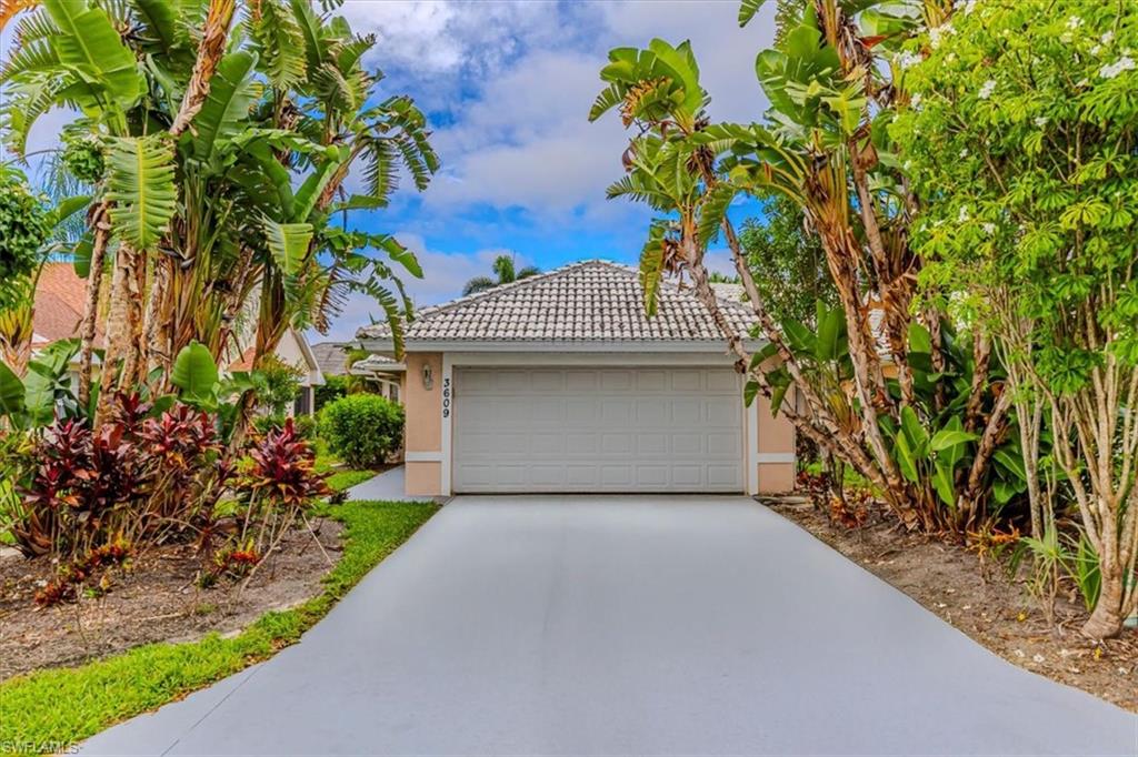 3609 CORINTHIAN WAY, NAPLES FL 34105