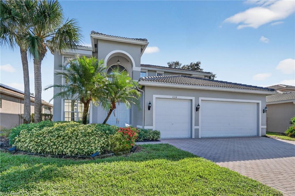 2234 Campestre TER, NAPLES FL 34119