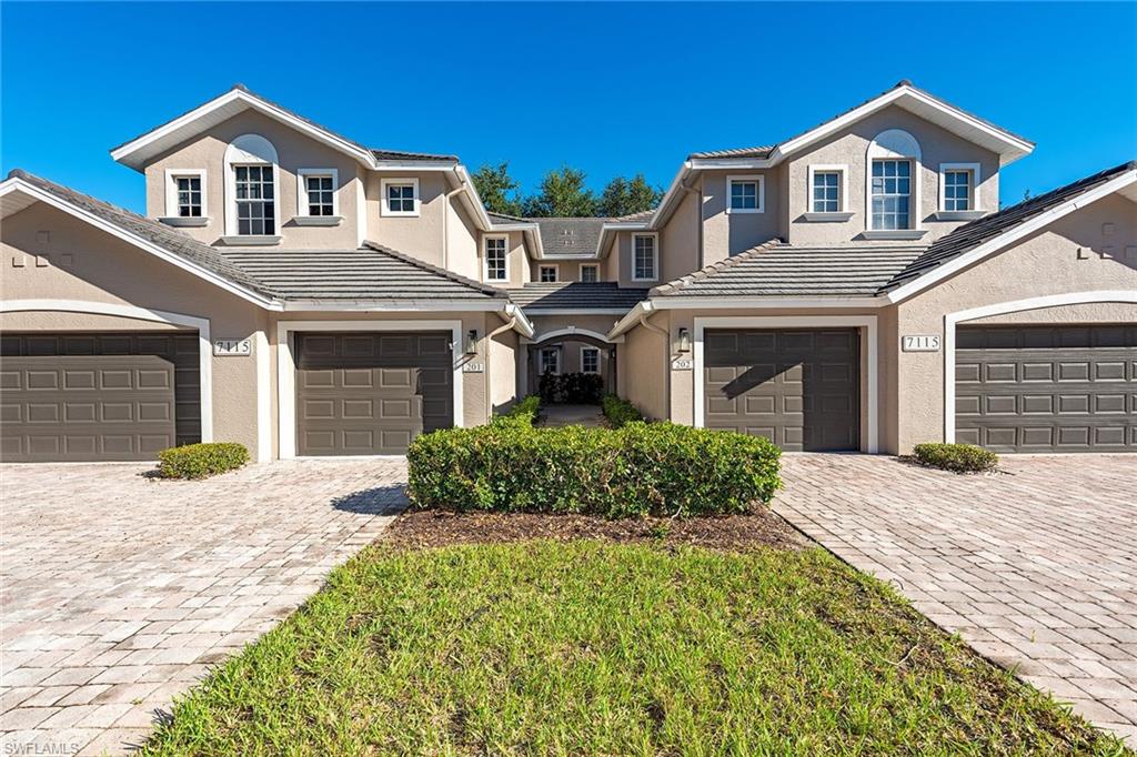 7115 Wild Forest CT # 201, NAPLES FL 34109