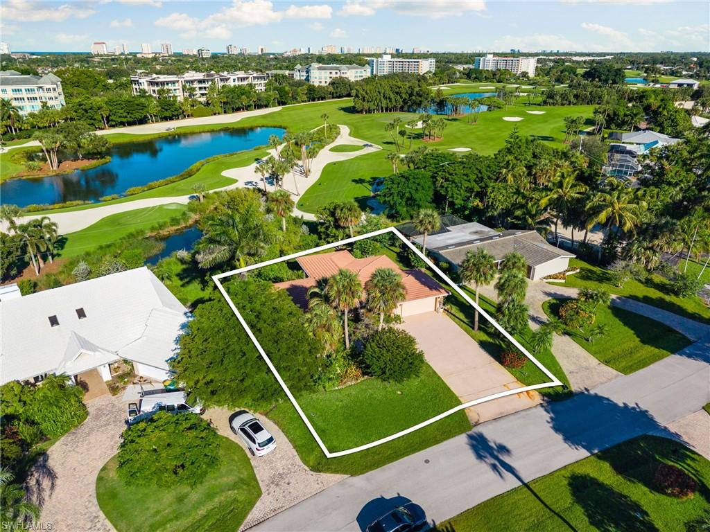 77 Cypress Point DR, NAPLES FL 34105