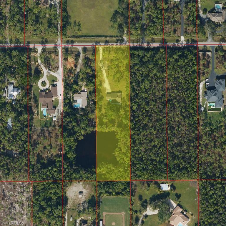 6760 Sandalwood LN, NAPLES FL 34109