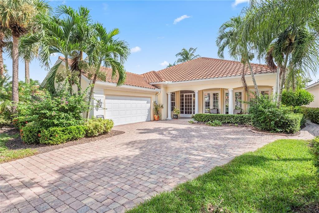 2881 Hatteras WAY, NAPLES FL 34119