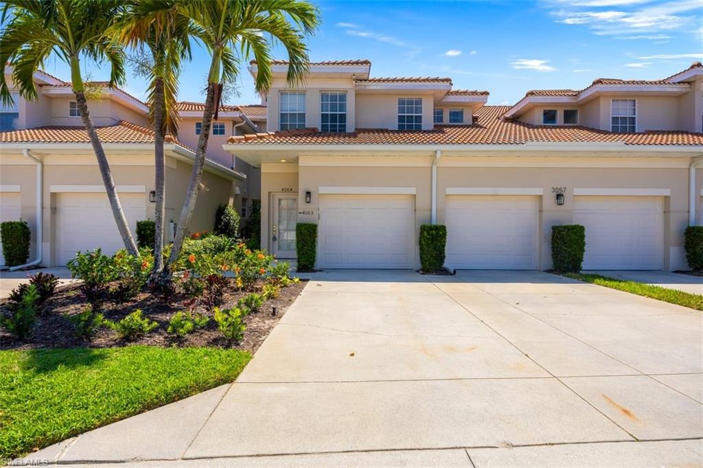3057 Driftwood WAY # 4004, NAPLES FL 34109