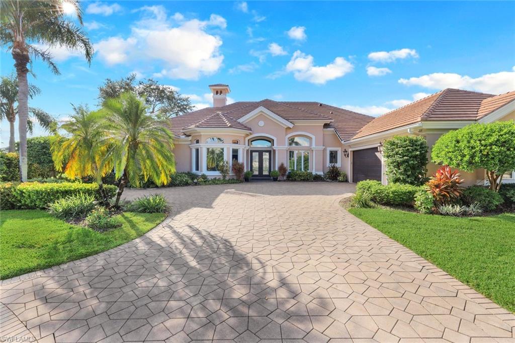 15295 Pembroke PT, NAPLES FL 34110
