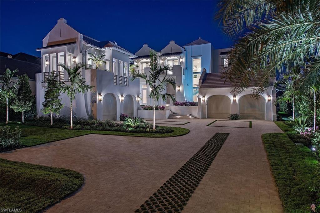 306 Spring Line DR, NAPLES FL 34102