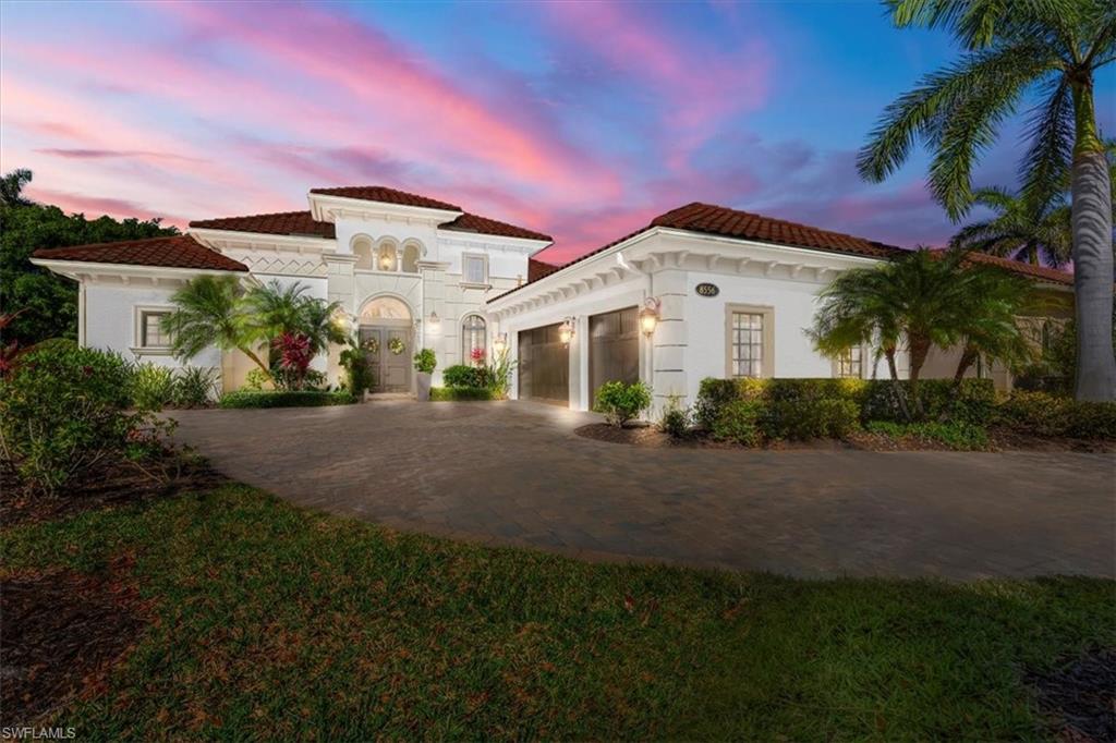 8556 Majorca LN, NAPLES FL 34114