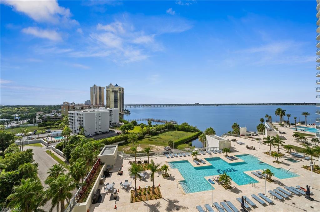 3000 Oasis Grand BLVD # 901, FORT MYERS FL 33916