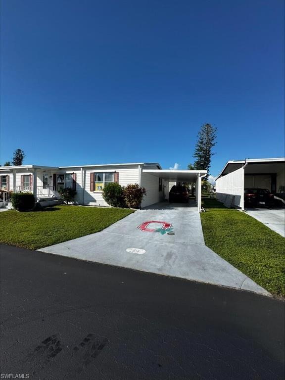 46 Grouse RD # 46, NAPLES FL 34114