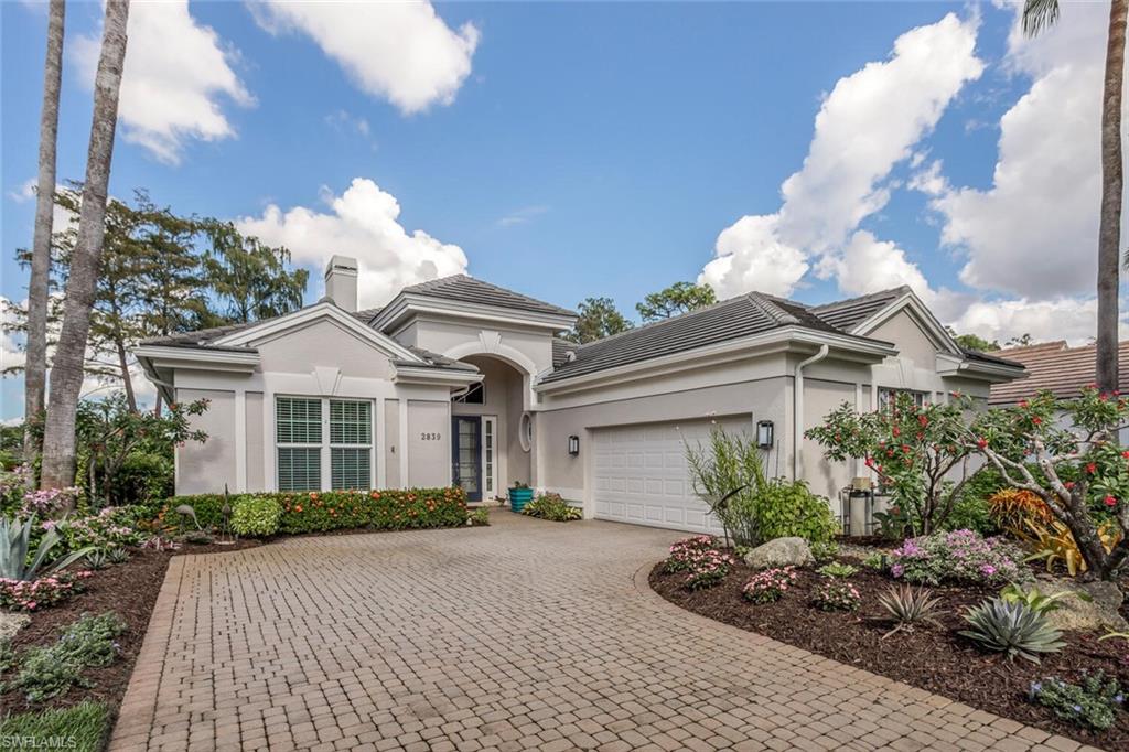 2839 Lone Pine LN NW, NAPLES FL 34119