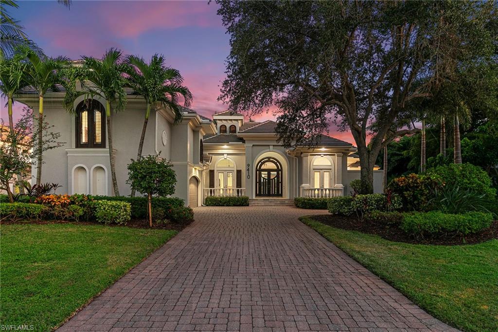 9410 Lakebend Preserve CT, ESTERO FL 34135
