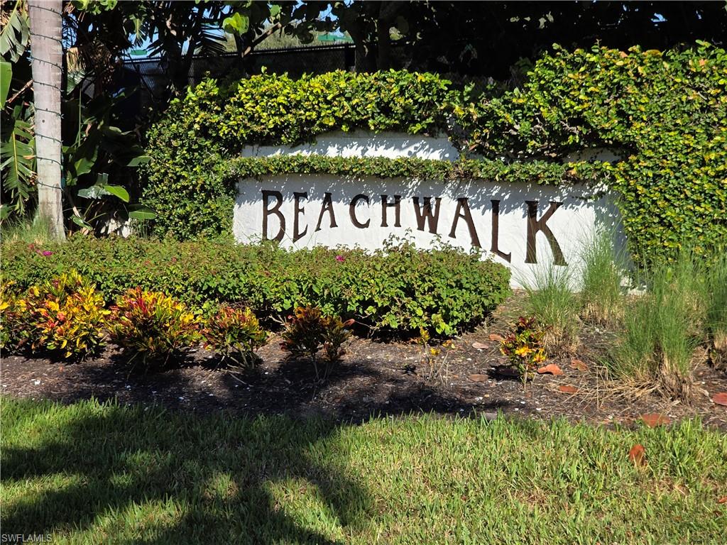 613 Beachwalk CIR # J101, NAPLES FL 34108