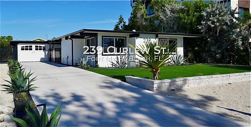 239 Curlew ST, FORT MYERS BEACH FL 33931