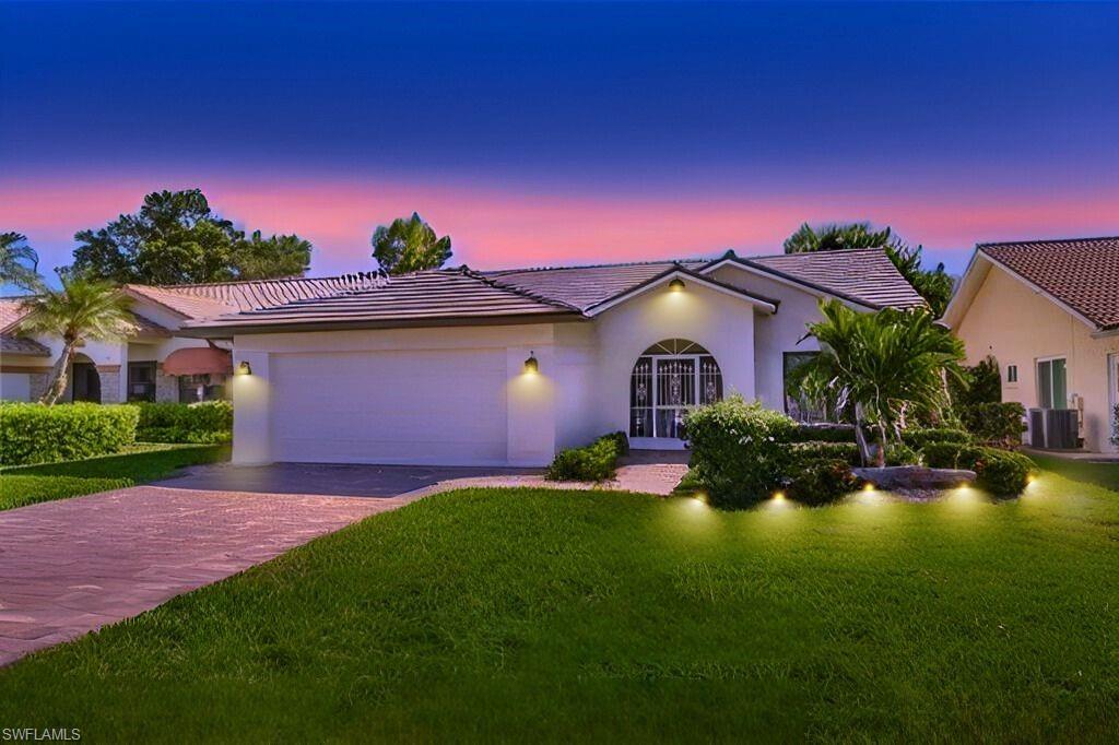 841 Kings WAY, NAPLES FL 34104