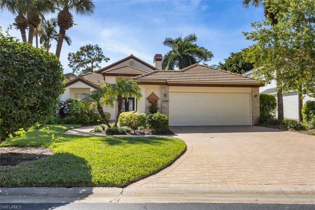 550 Cormorant CV, NAPLES FL 34113