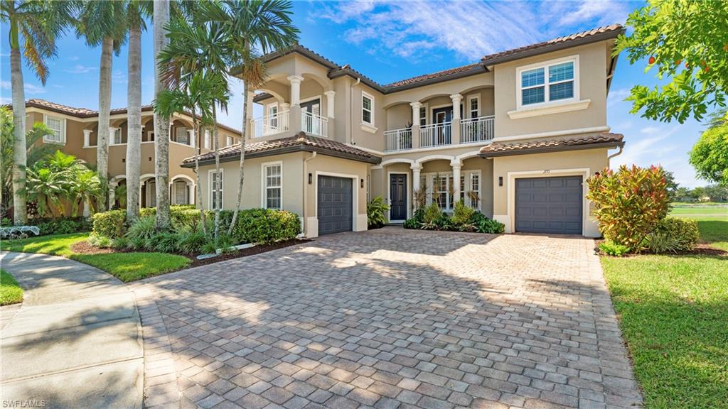 1771 Sarazen PL, NAPLES FL 34120