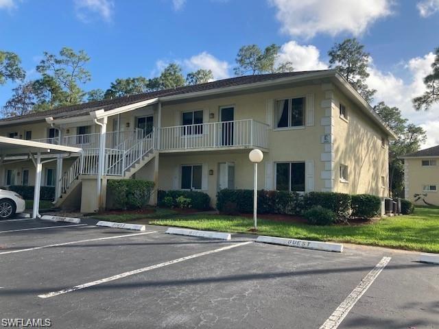 3491 County Barn RD # E102, NAPLES FL 34112