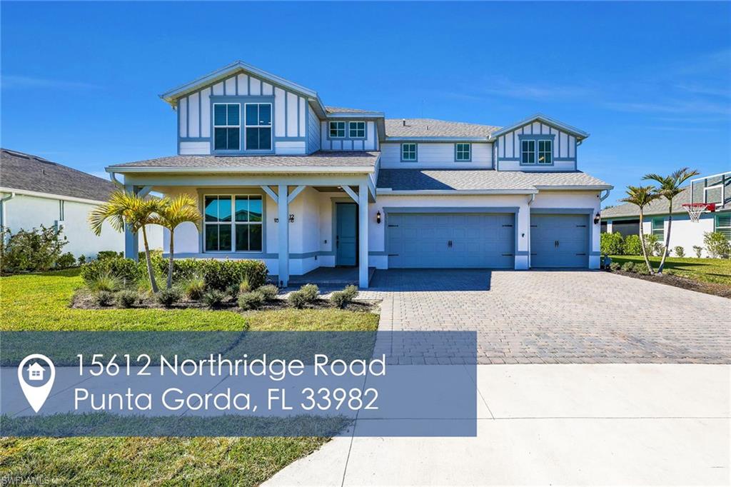 15612 Northridge RD, PUNTA GORDA FL 33982