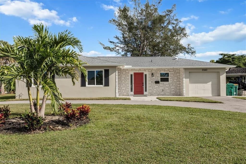 3560 Corana WAY, NAPLES FL 34105