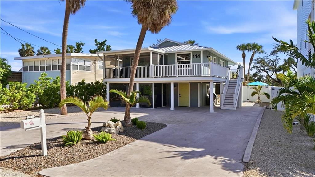 114 Lovers LN, FORT MYERS BEACH FL 33931