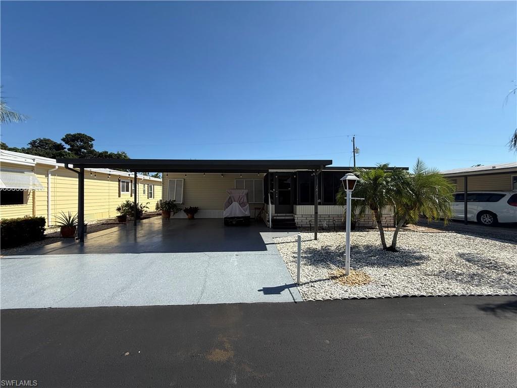 181 Sand DR # 181, NAPLES FL 34104