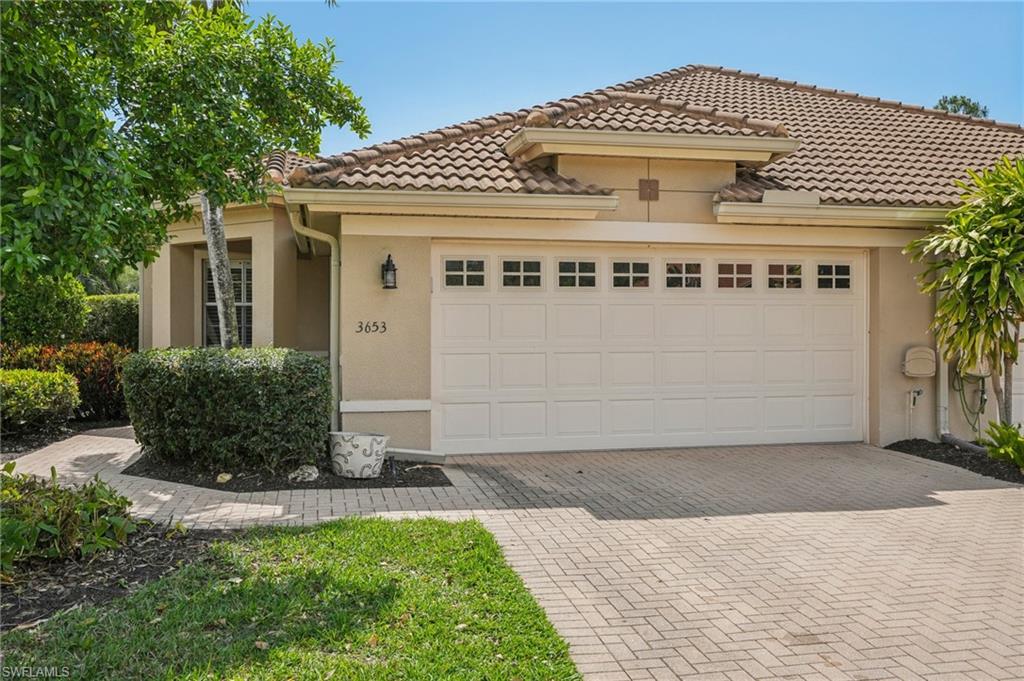 3653 Periwinkle WAY, NAPLES FL 34114