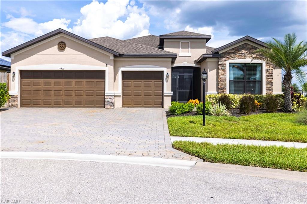 14415 Mindello DR, FORT MYERS FL 33905