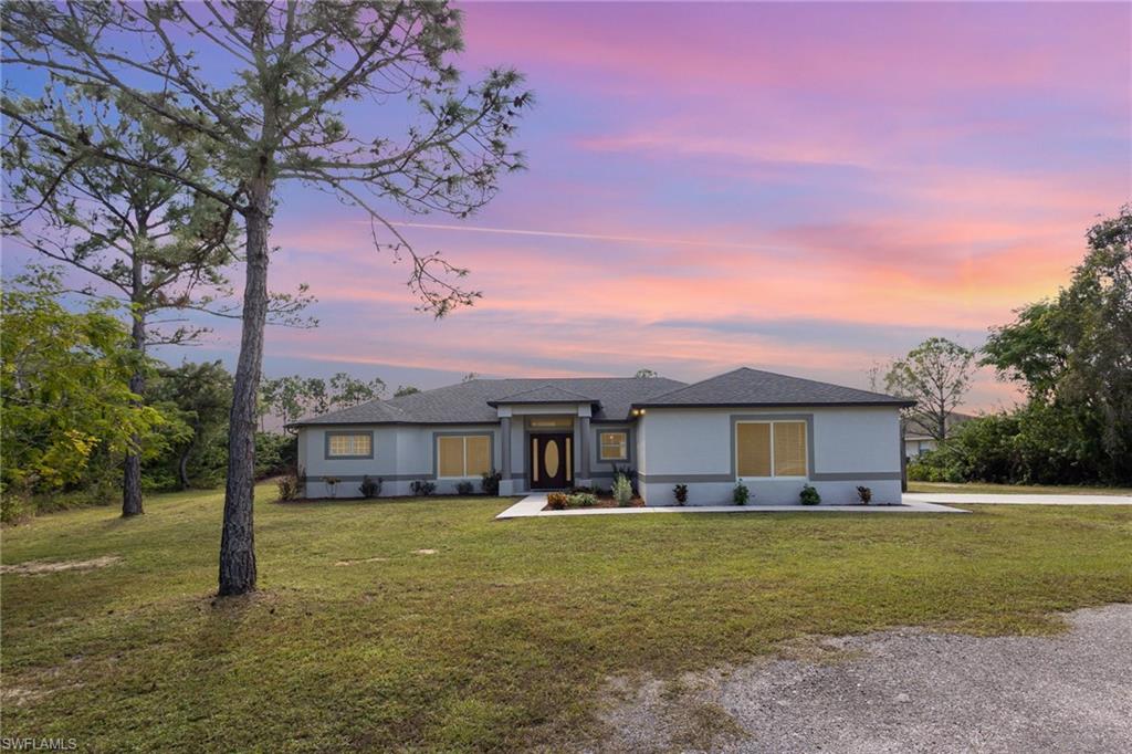 5031 Sunset RD, LEHIGH ACRES FL 33971