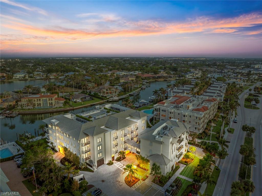 1820 Gulf Shore BLVD N # 303, NAPLES FL 34102