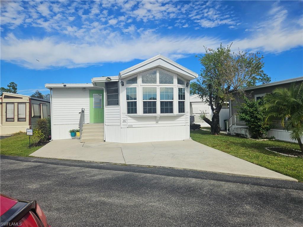 26 Garnet DR # 26G, NAPLES FL 34114