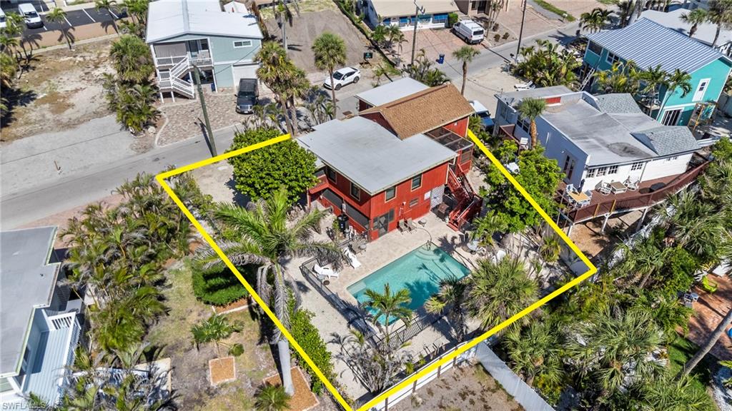 210 Miramar ST, FORT MYERS BEACH FL 33931