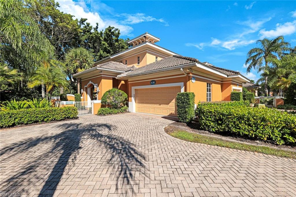 4815 Aston Gardens WAY # 201, NAPLES FL 34109