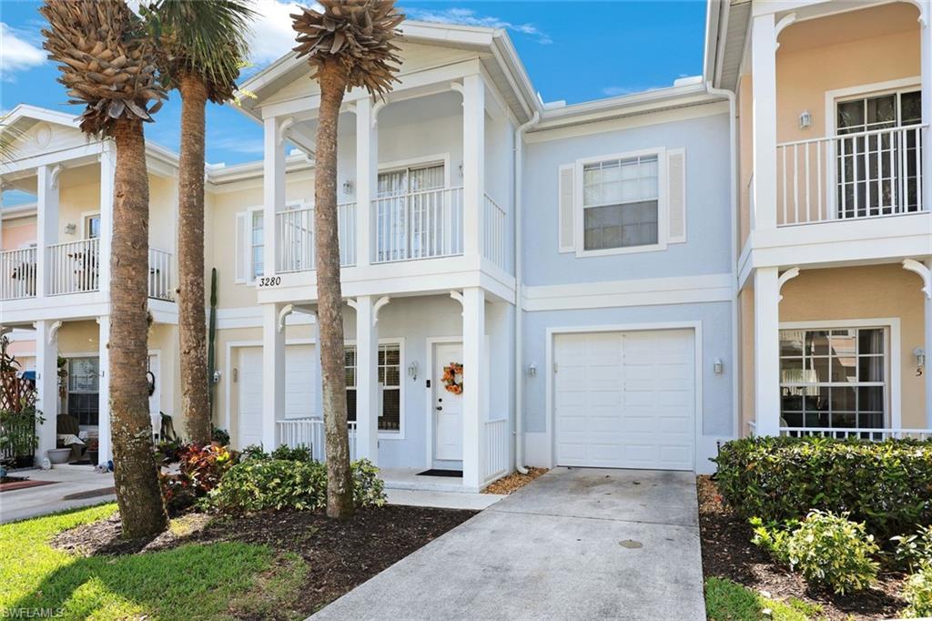 3280 Lindsey LN # 4, NAPLES FL 34109