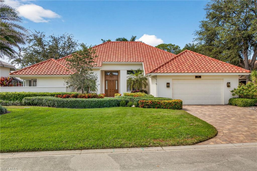 6 Bramblewood PT, NAPLES FL 34105