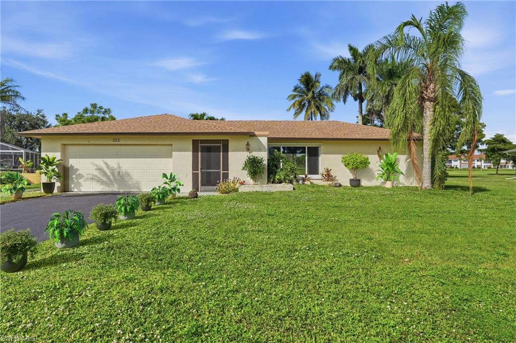 223 Pine Valley CIR, NAPLES FL 34113