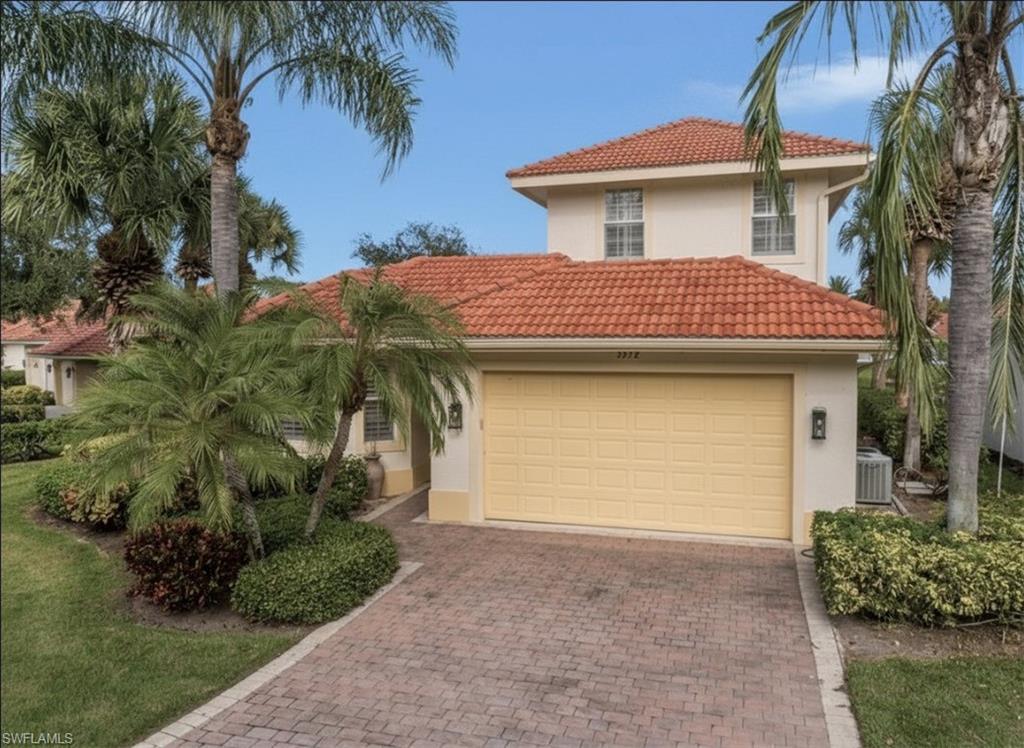 3572 Corinthian WAY, NAPLES FL 34105