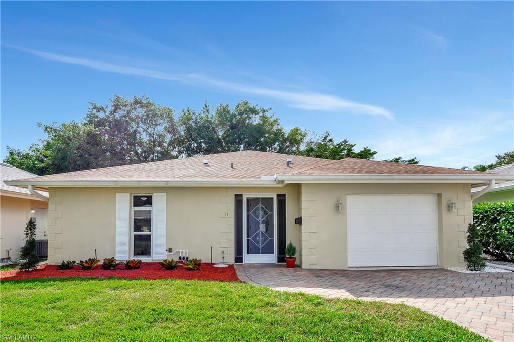 11 Rivard RD # 19, NAPLES FL 34112