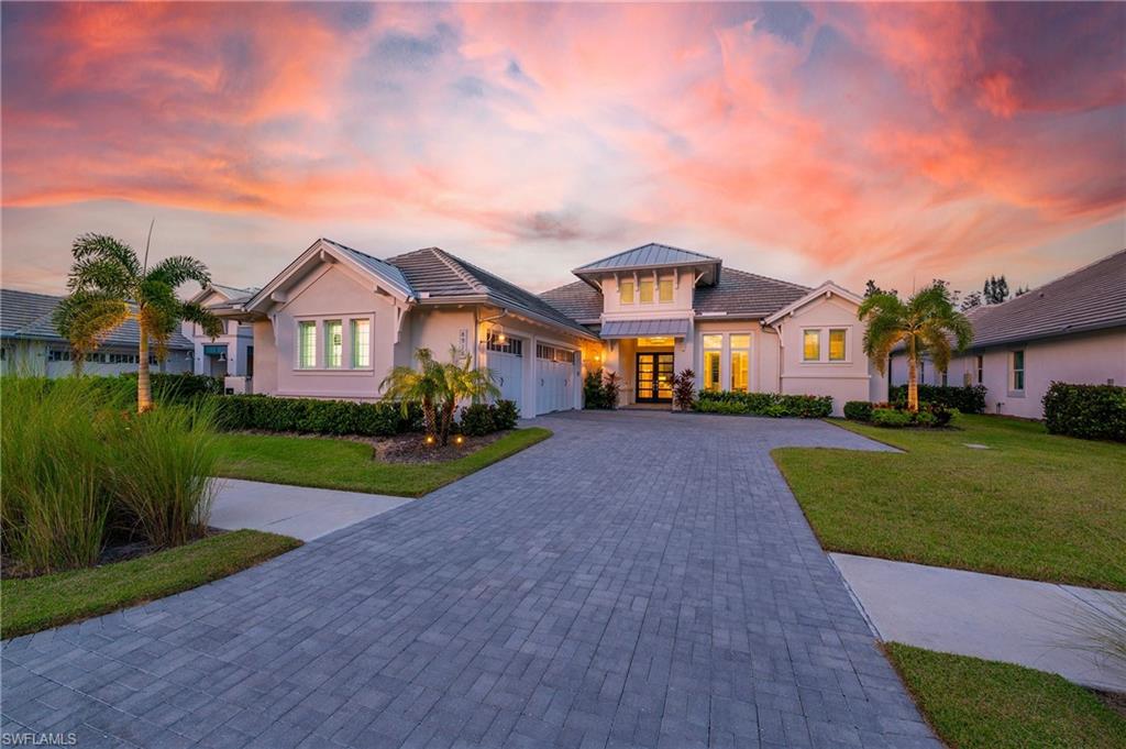 8916 Nevis WAY, NAPLES FL 34112