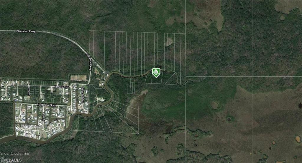 no ground access, EVERGLADES CITY FL 34139