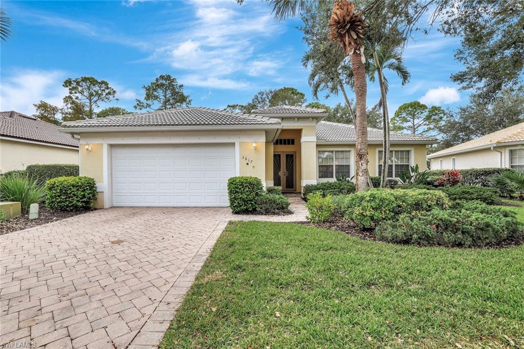 3617 Recreation LN, NAPLES FL 34116