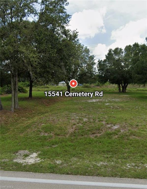 15541 Cemetery RD, FORT MYERS FL 33905