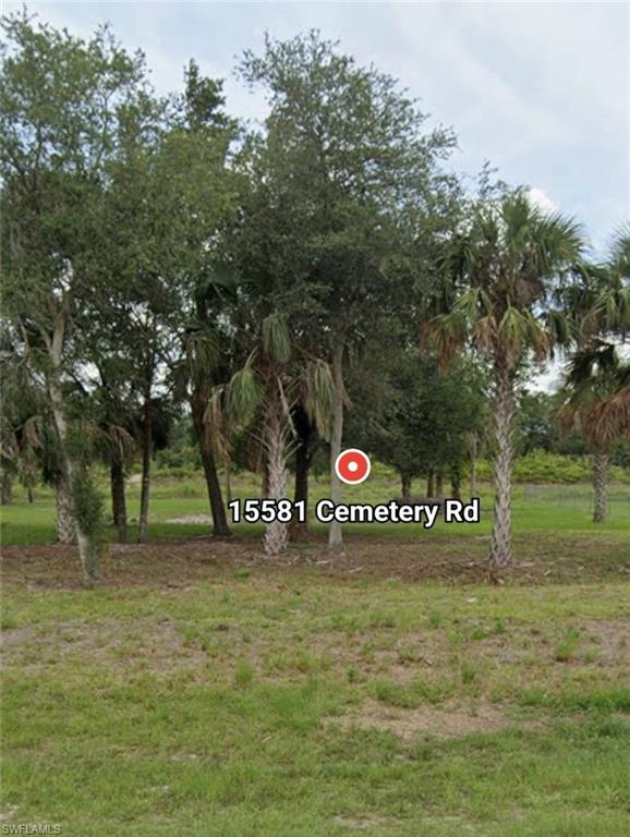 15581 CEMETERY RD, FORT MYERS FL 33905