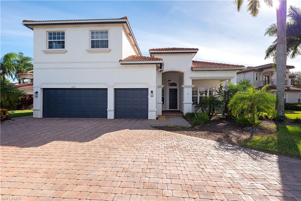1696 Sarazen PL, NAPLES FL 34120
