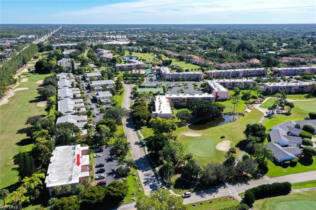 101 Forest Lakes BLVD # A203, NAPLES FL 34105