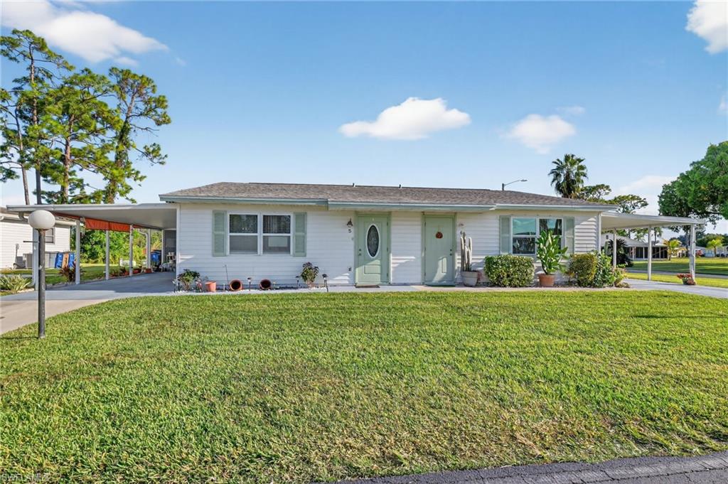 5 Pinewood BLVD, LEHIGH ACRES FL 33936