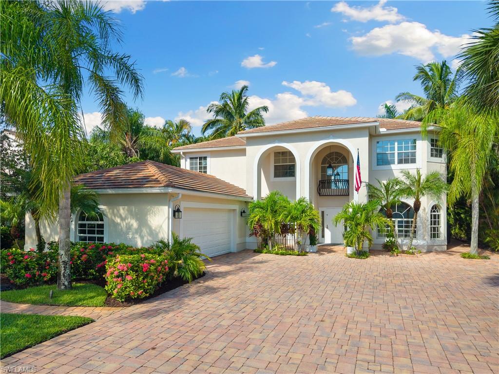 2384 Heritage Greens DR, NAPLES FL 34119